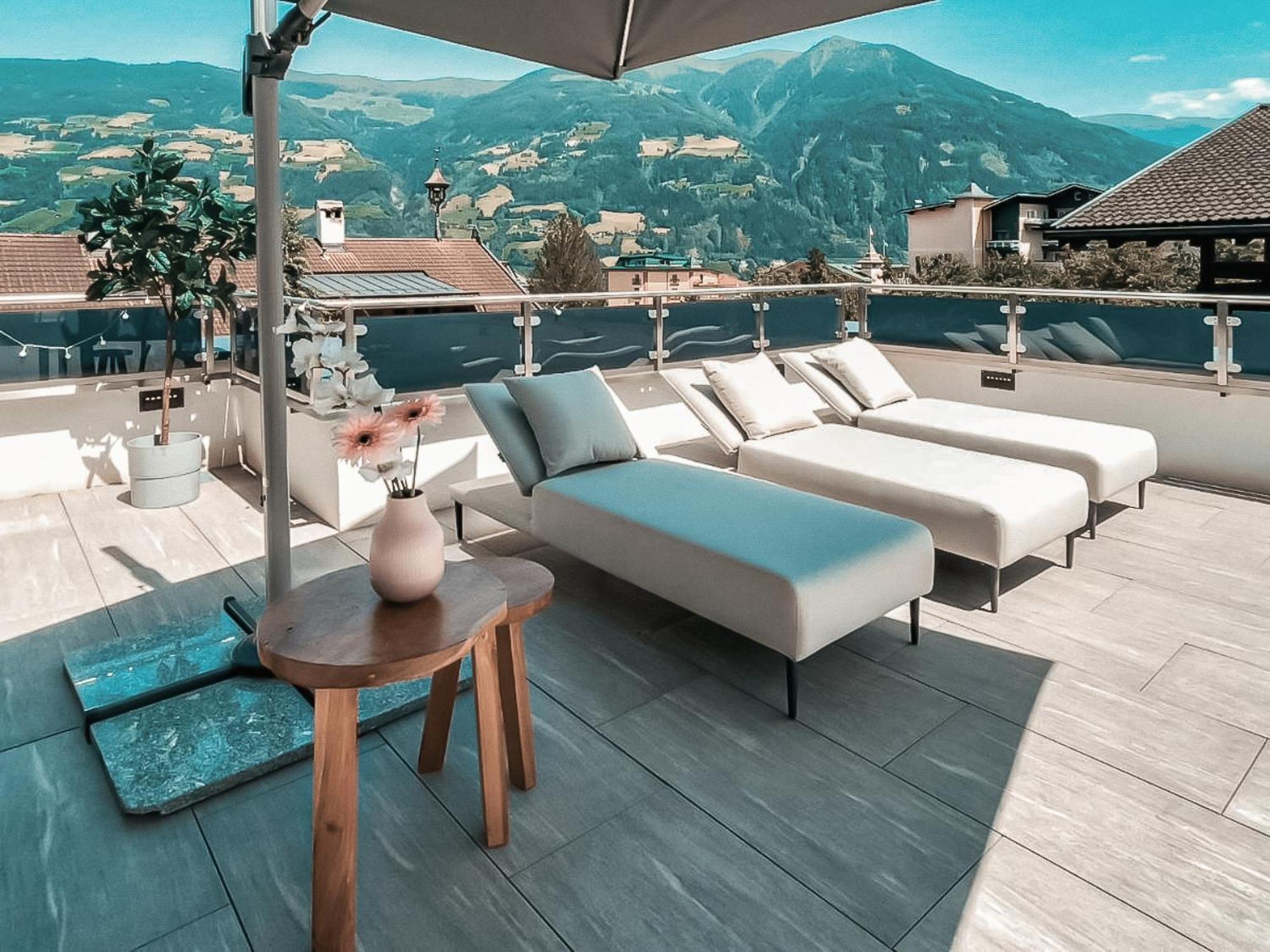 شقة Alpenluxus Presents Cloud 9 - Private Roof Terrace With Whirlpool فغن المظهر الخارجي الصورة